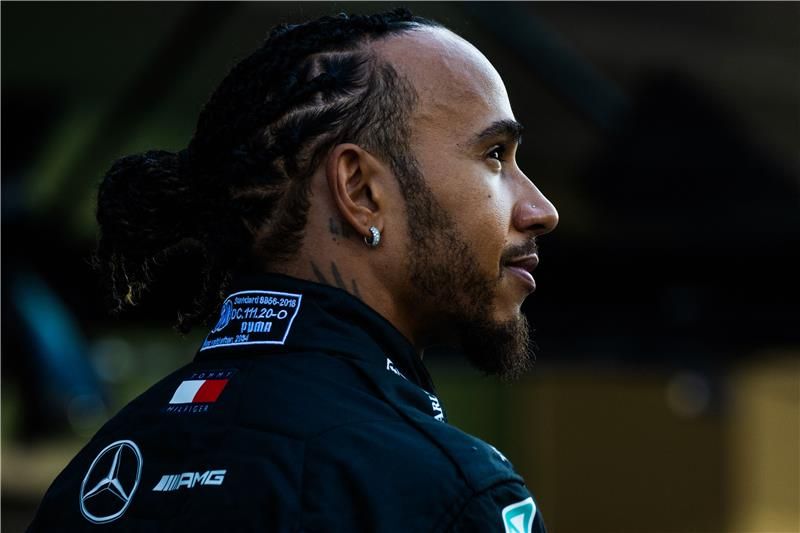 لويس هاميلتون