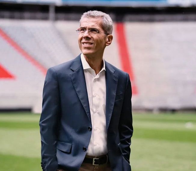 مايكل ديديريتش المدير المالي لنادي بايرن ميونخ