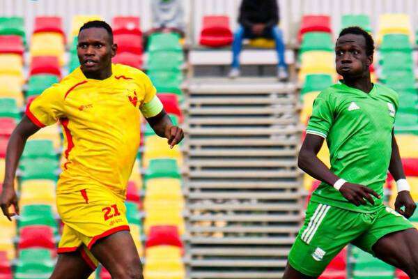 من المباراة