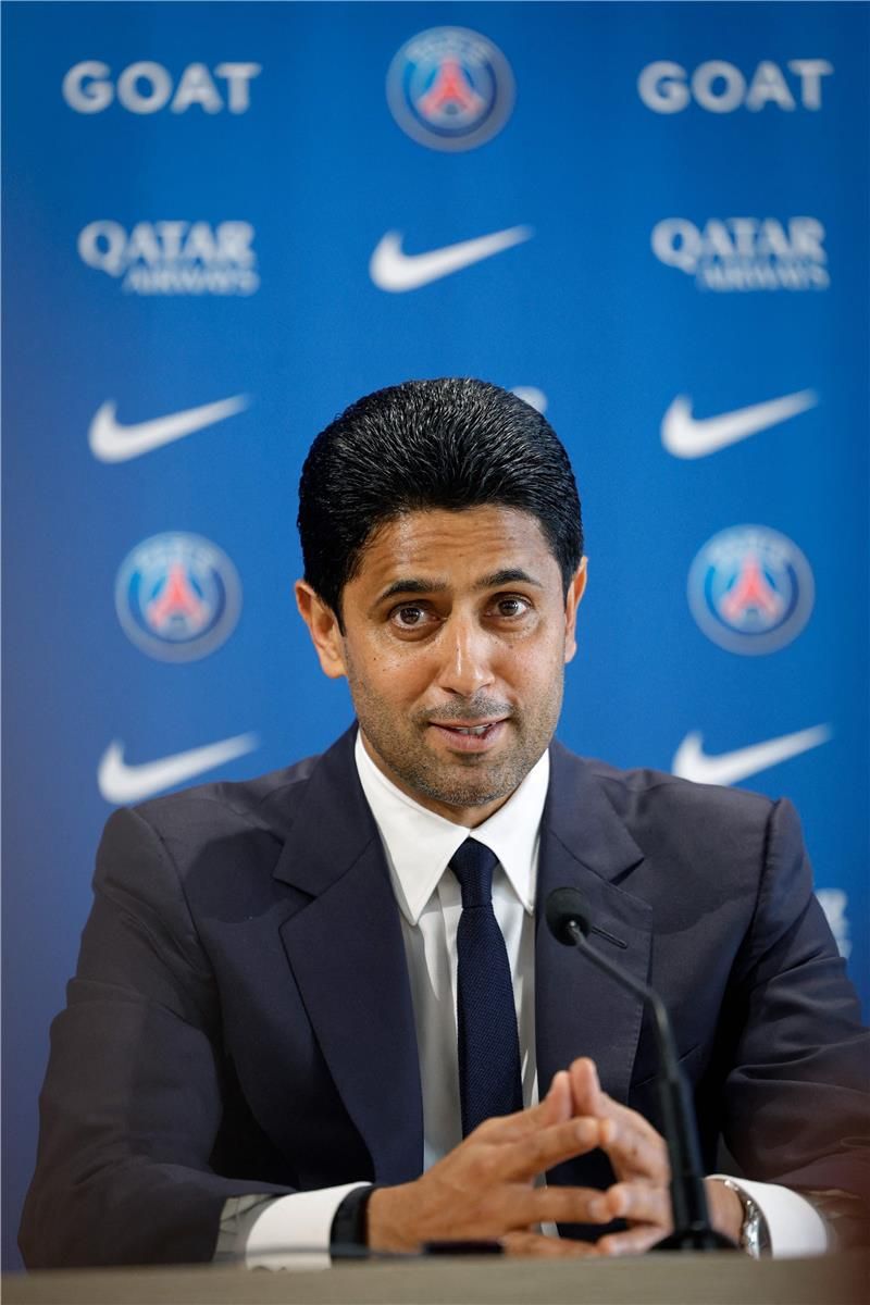 ناصر الخليفي