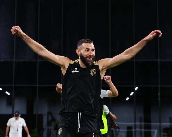 كريم بنزيما