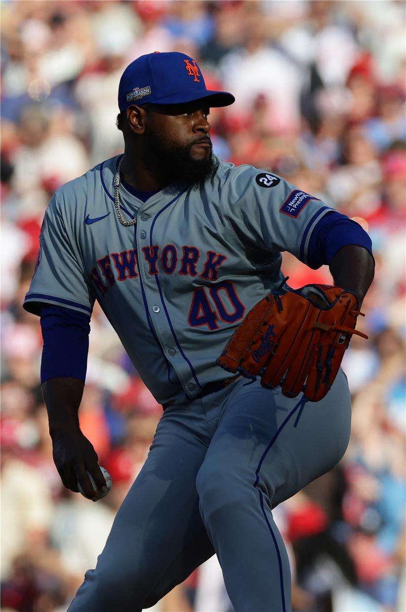 لويس سيفيرينو