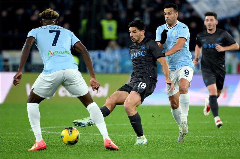 من المباراة