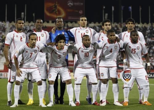 المنتخب الإماراتي لا يزال في دائرة المنافسة 
