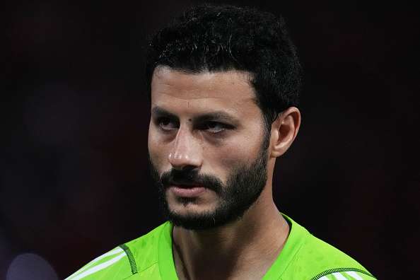 محمد الشناوي