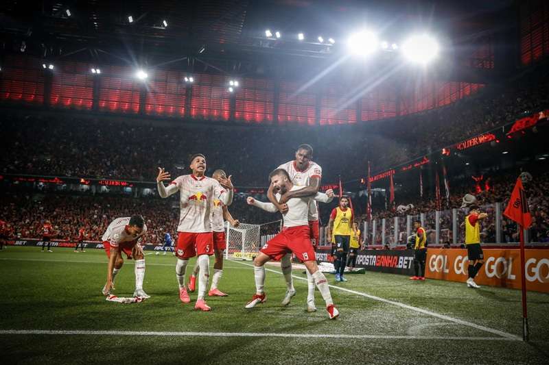 لاعبو براجانتينو