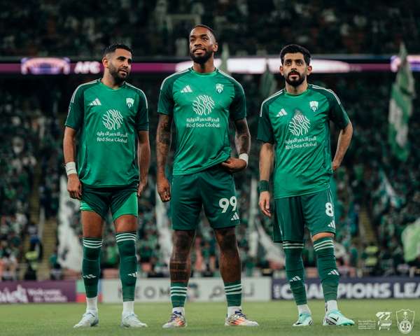 الأهلي