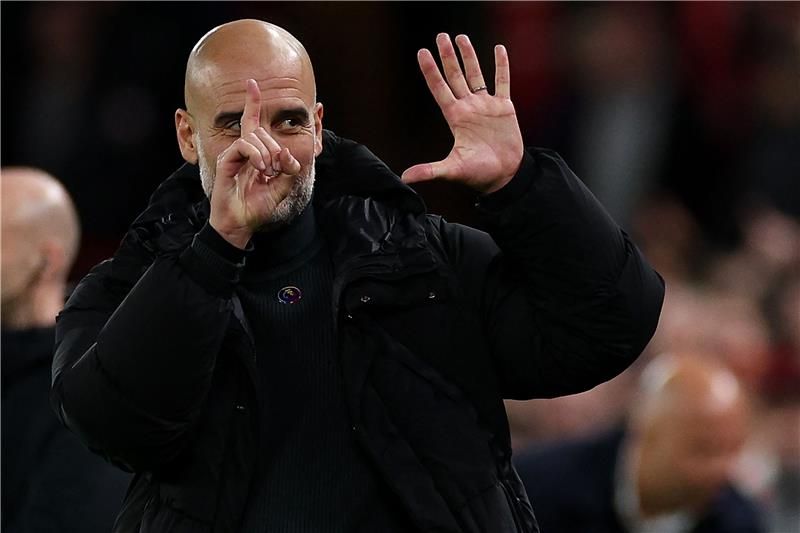 بيب جوارديولا