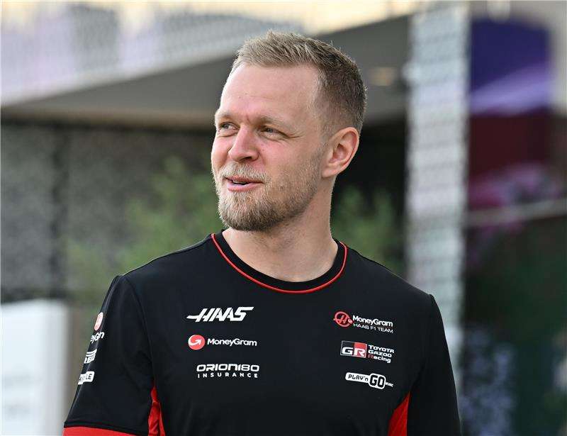 كيفن ماجنوسن