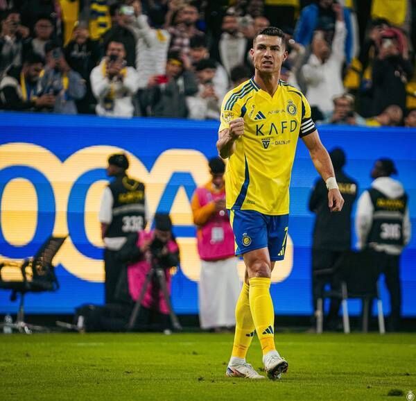 كريستيانو رونالدو