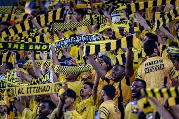 جماهير الاتحاد