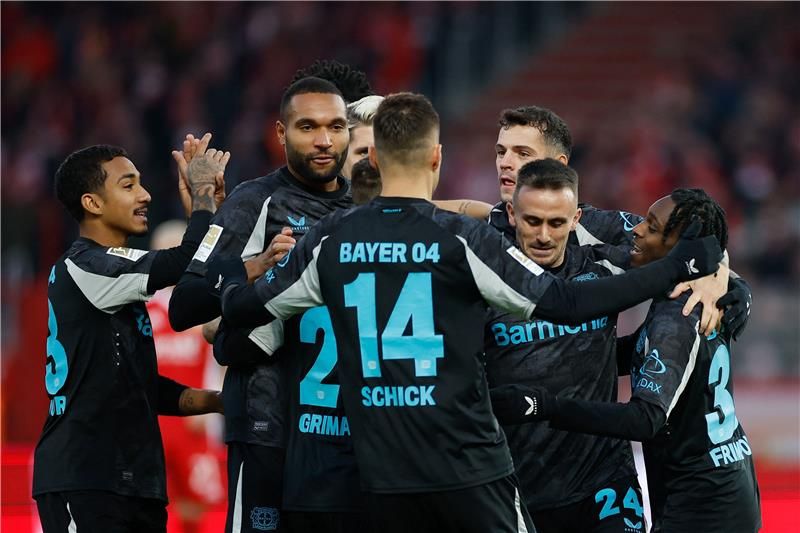 باير ليفركوزن