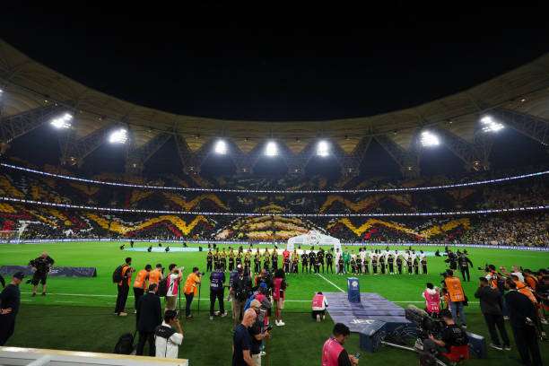 من المباراة