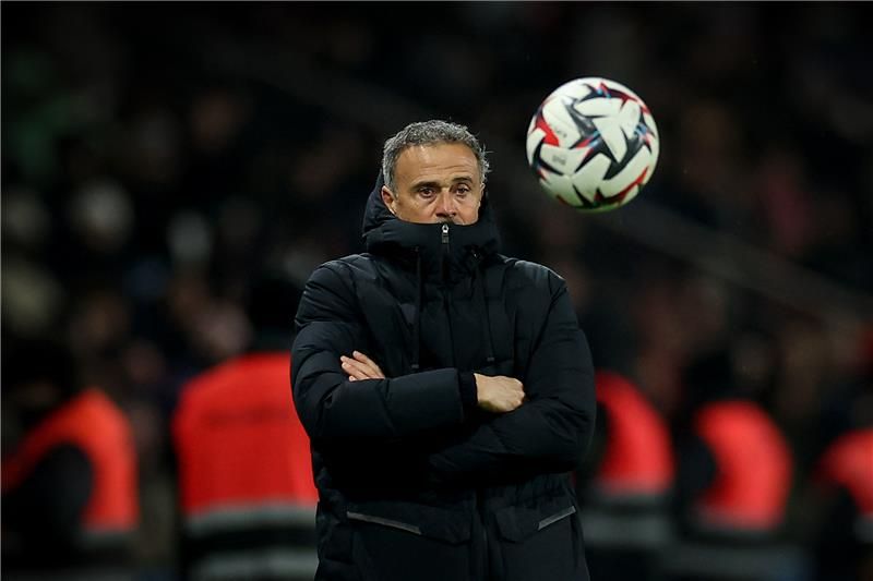 لويس إنريكي