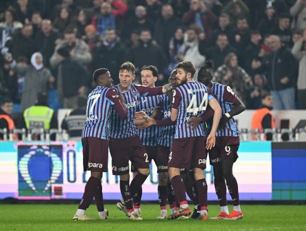 من المباراة