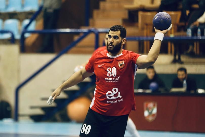 من المباراة