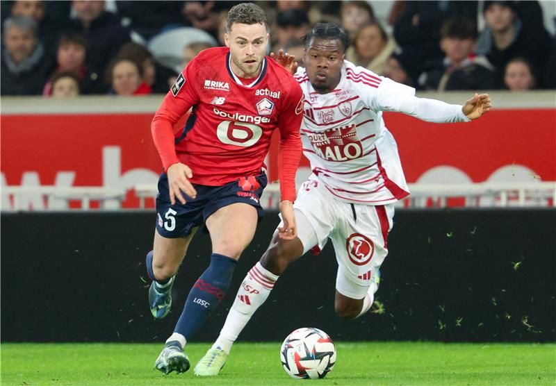 من المباراة