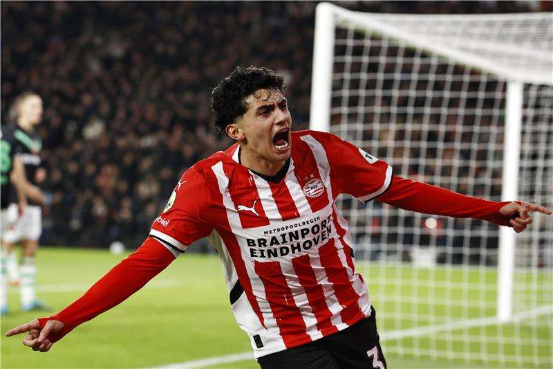 من المباراة