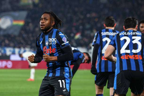 من المباراة