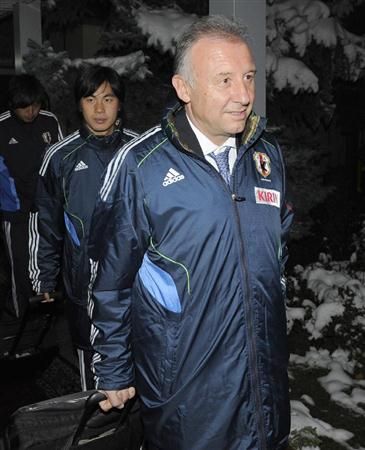 وصول الإيطالي زاكيروني لمدينة دوشانبي الطاجيكية