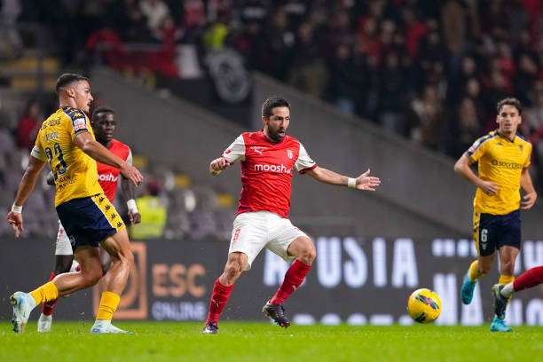 من المباراة