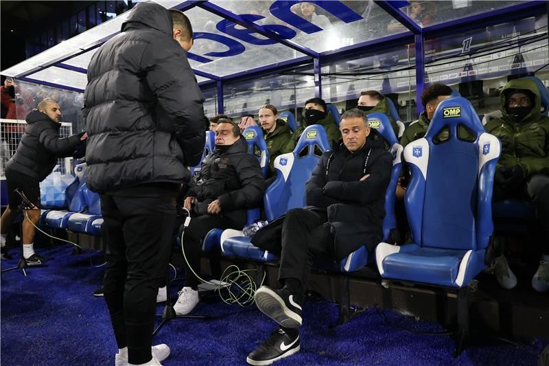 لويس إنريكي