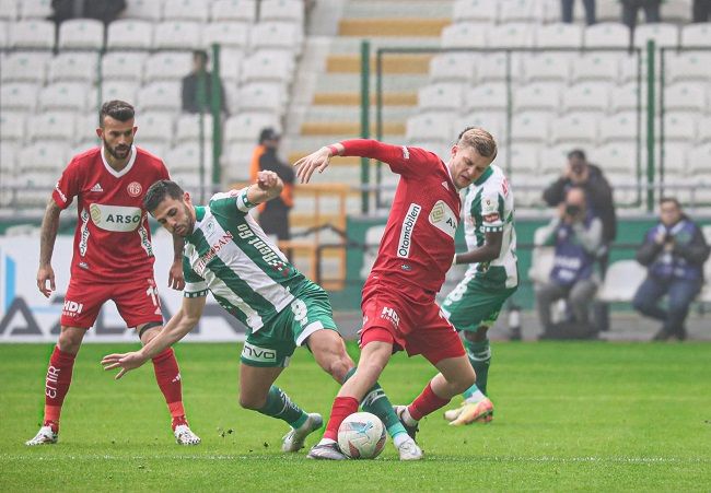 من المباراة