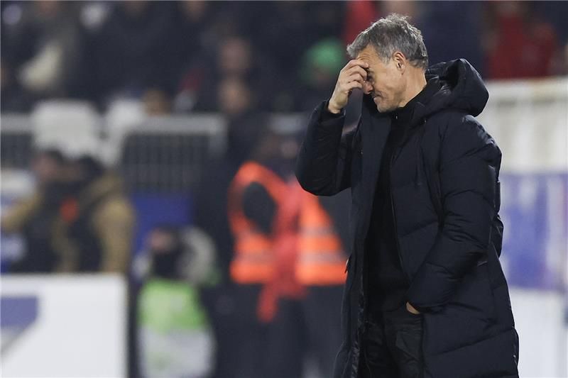 لويس إنريكي