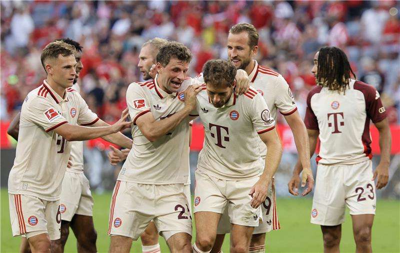 بايرن ميونخ