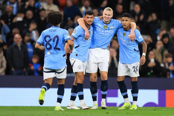 erling haaland savinho