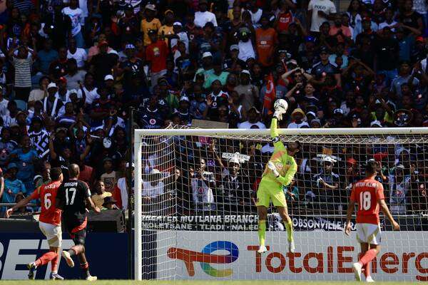 من المباراة