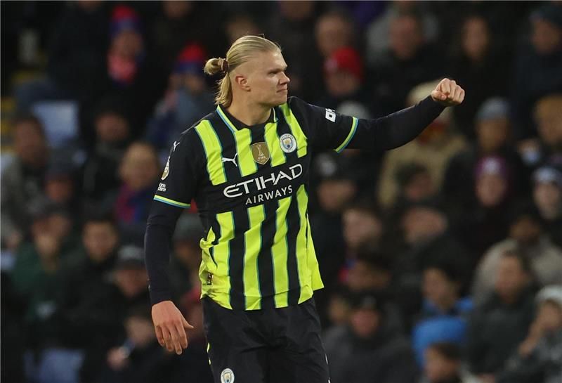 إيرلينج هالاند