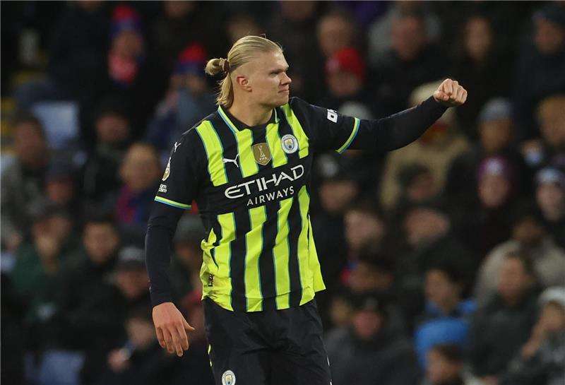 إيرلينج هالاند