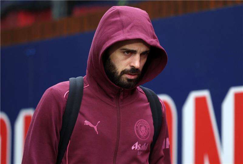 برناردو سيلفا