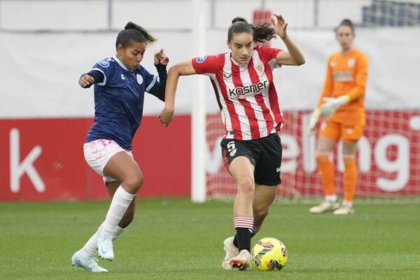 غزلان الشباك "يسار" ضد أتلتيك بيلباو