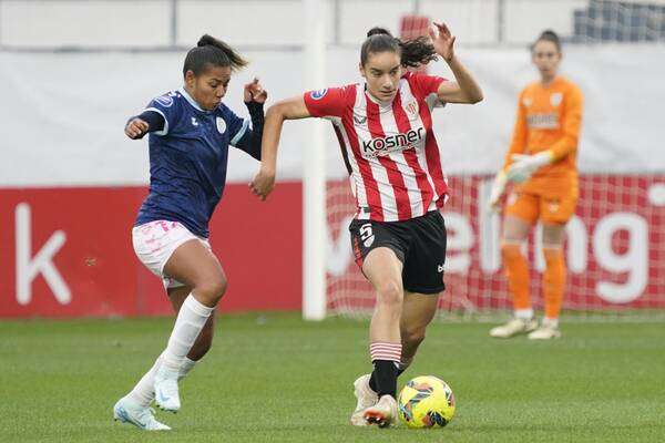 غزلان الشباك "يسار" ضد أتلتيك بيلباو