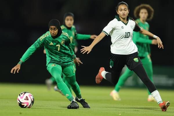 من لقاء السعودية وباكستان