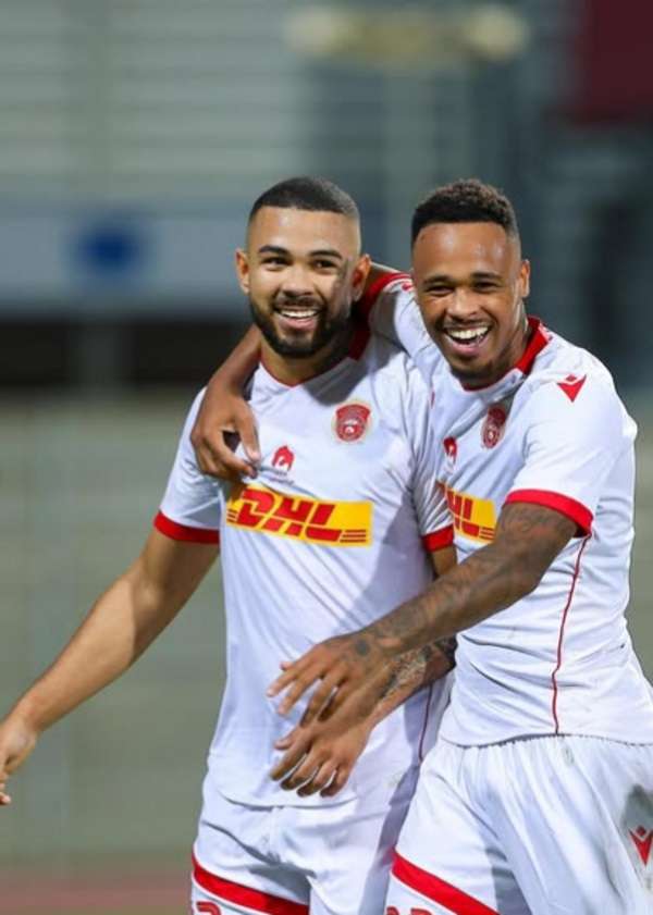 لاعبو المحرق