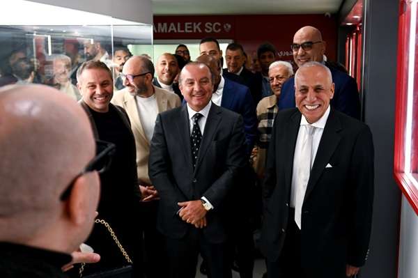 افتتاح متحف الزمالك