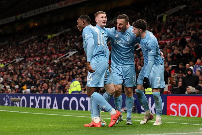 نوتنجهام فورست