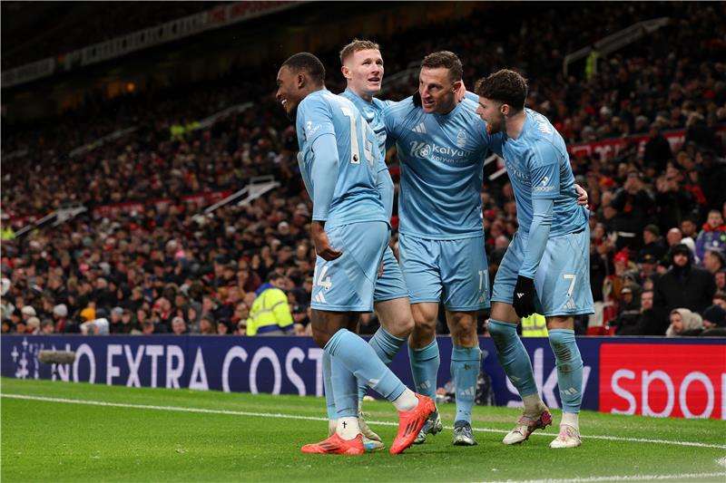 نوتنجهام فورست