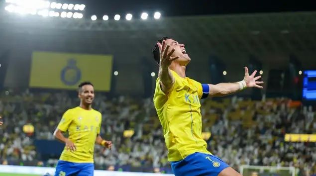 كريستيانو رونالدو