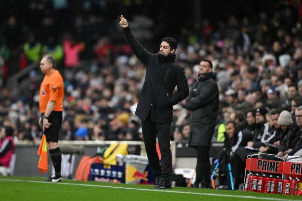 ميكيل أرتيتا