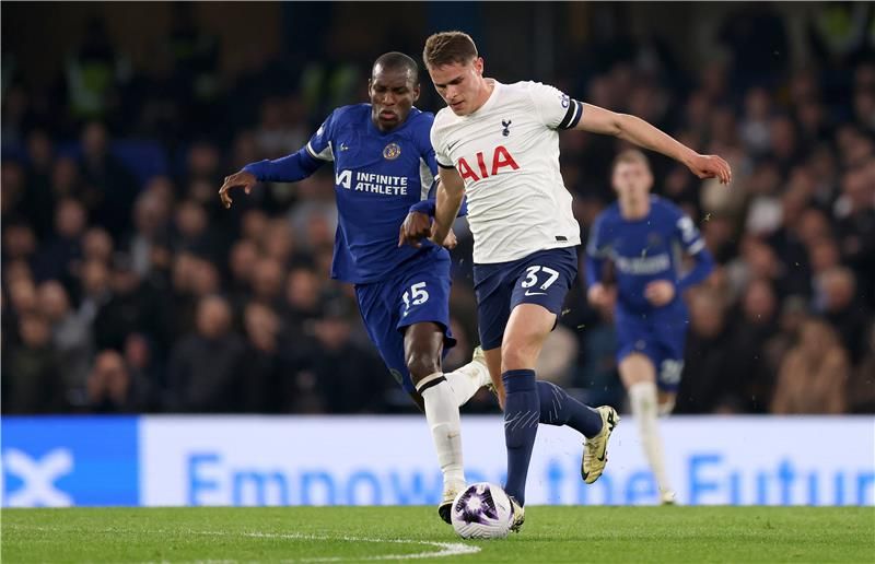 من مباراة سابقة بين الفريقين