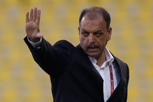  عدنان حمد مدرب منتخب الأردن 