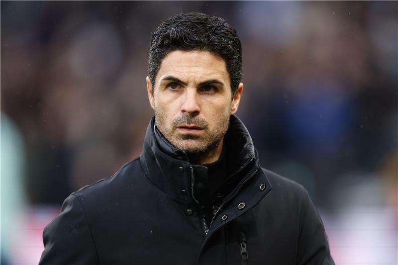 ميكيل أرتيتا