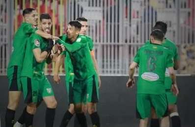 لاعبو شباب قسنطينة