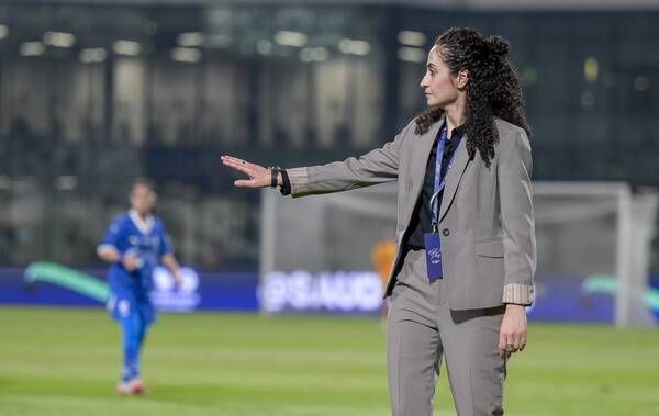 الأردنية منار فريج