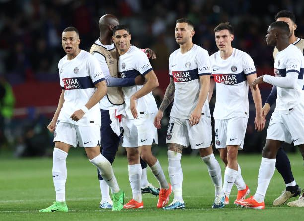 باريس سان جيرمان