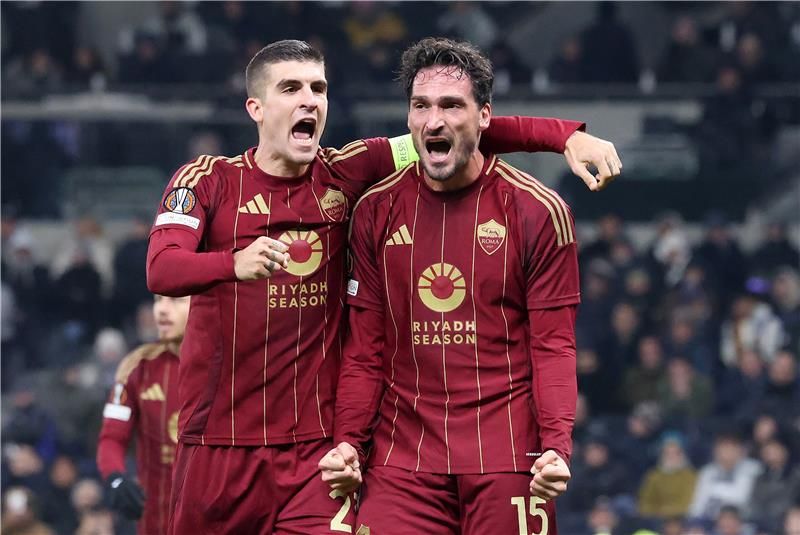 ماتس هوميلز